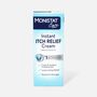 Monistat Instant Itch Relief Cream, Maximum Strength, 1 oz., , large image number 0
