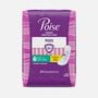 Poise Incontinence Pads & Postpartum Incontinence Pads, 3 Drop Light Absorbency, Long Length, 24 ct., , large image number 1