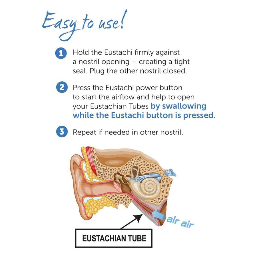 NeilMed Eustachi-Eustachian Tube Exerciser, , large image number 3