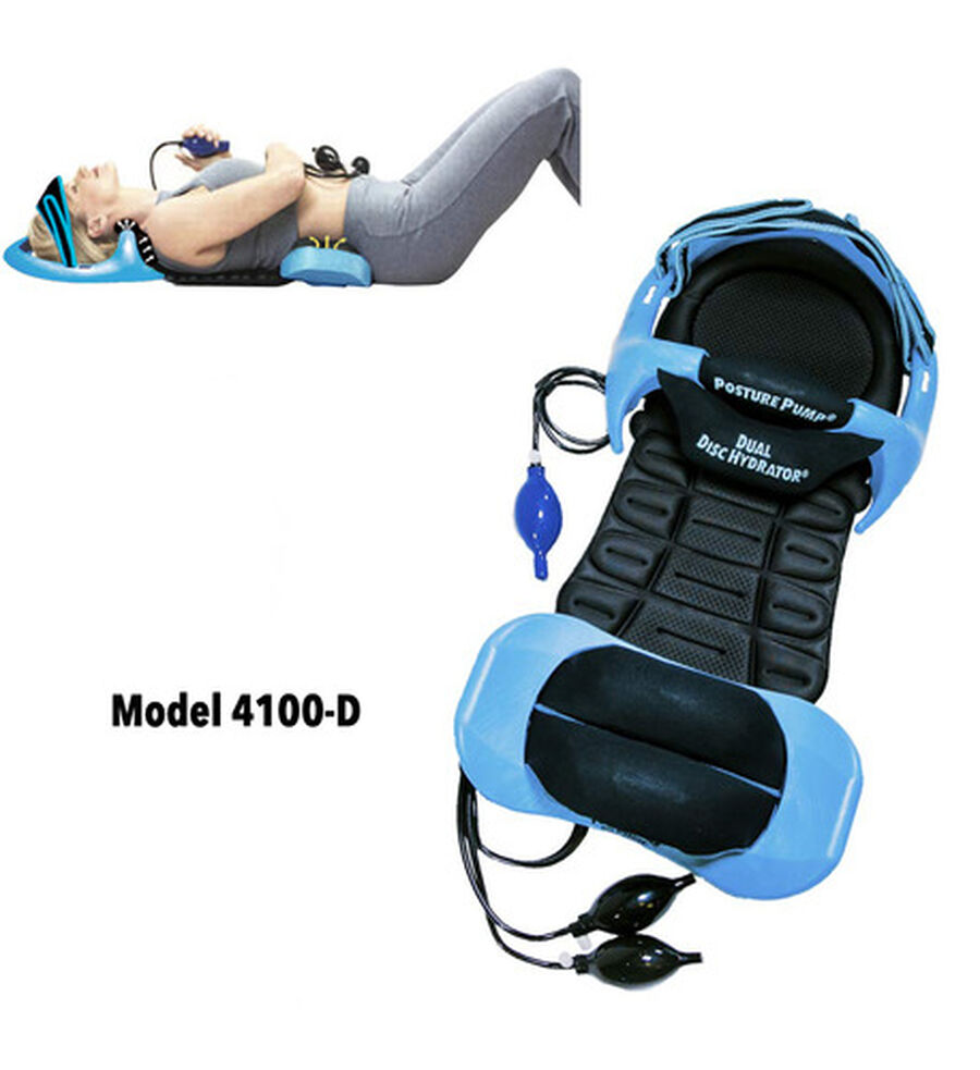 Posture Pump® Dual Deluxe Full Spine with Disc Hydrator, Model 4100-D, , large image number 9
