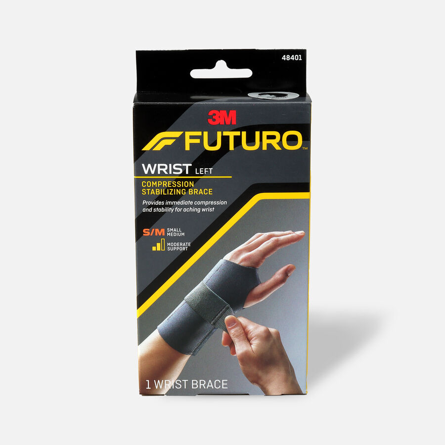 FUTURO Energizing Wrist Support, , large image number 0