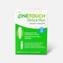OneTouch Delica Plus Lancet 33g - 100 ct., , large image number 0