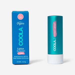 Coola Tinted Classic Liplux, SPF 30, .15 oz.