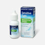 Sensitive Eyes Drops for Rewetting Soft Lenses to Minimize Dryness, 1 fl oz., , large image number 0