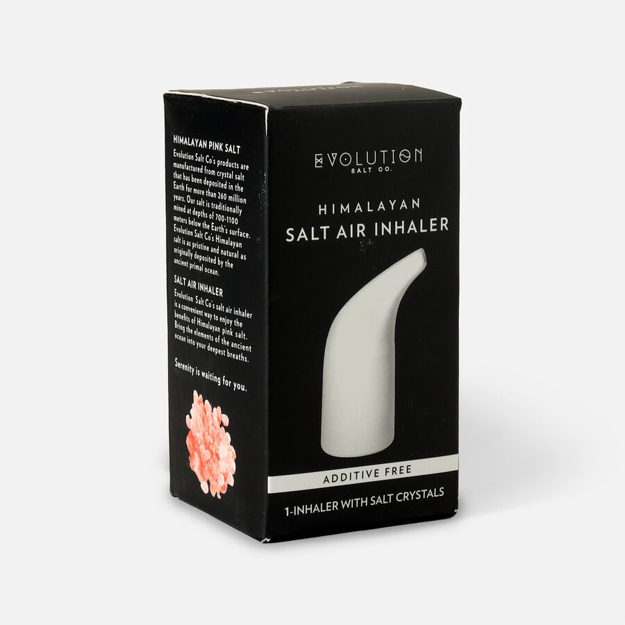 Evolution Salt Himalayan Ceramic Salt Inhaler, , large image number 1