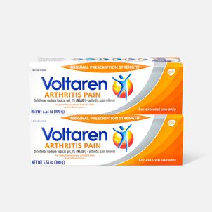 Voltaren Arthritis Pain Gel, 3.53 oz. (2-Pack)