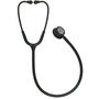3M Littmann Classic III Stethoscope, Black Tube with Black Edition Chestpiece, 27", , large image number 4