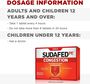 Sudafed PE Sinus Congestion Maximum Strength Non-Drowsy Decongestant Tablets, 36 ct., , large image number 6