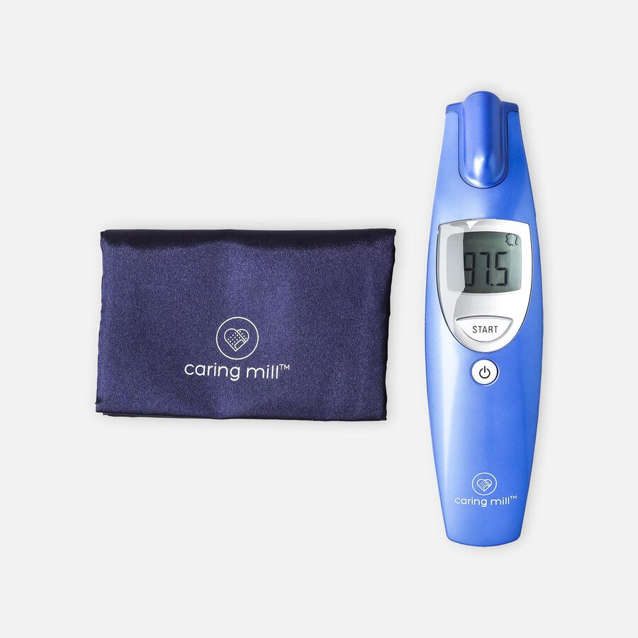 Caring Mill® Non touch Forehead Thermometer, , large image number 1