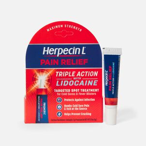 Herpecin-L Pain Relief, 0.15 oz.
