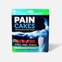 PainCakes Stick & Stay Cold Packs. 5", Red, Red, large image number 0