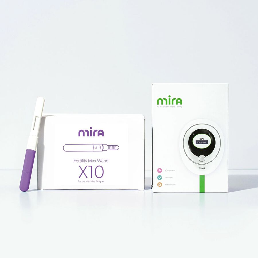 Mira Fertility Max Starter Kit, , large image number 0