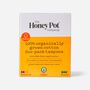 The Honey Pot Duo Pack Organic Cotton BPA Free Applicator Tampon, 9 ct., , large image number 0