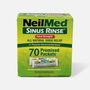 NeilMed Sinus Rinse Hypertonic Packets For Soothing Saline Nasal Rinse - 70 ct., , large image number 0