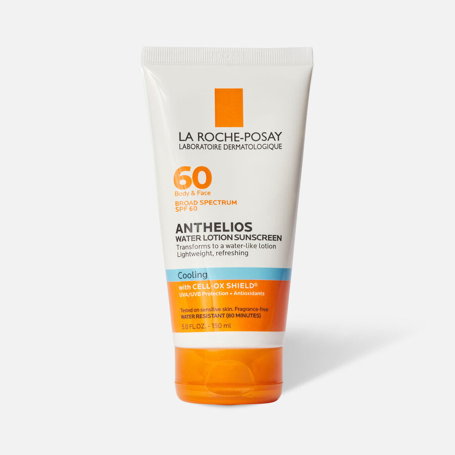La Roche-Posay Anthelios Cooling Water Sunscreen Lotion, 5 fl oz., , large image number 1