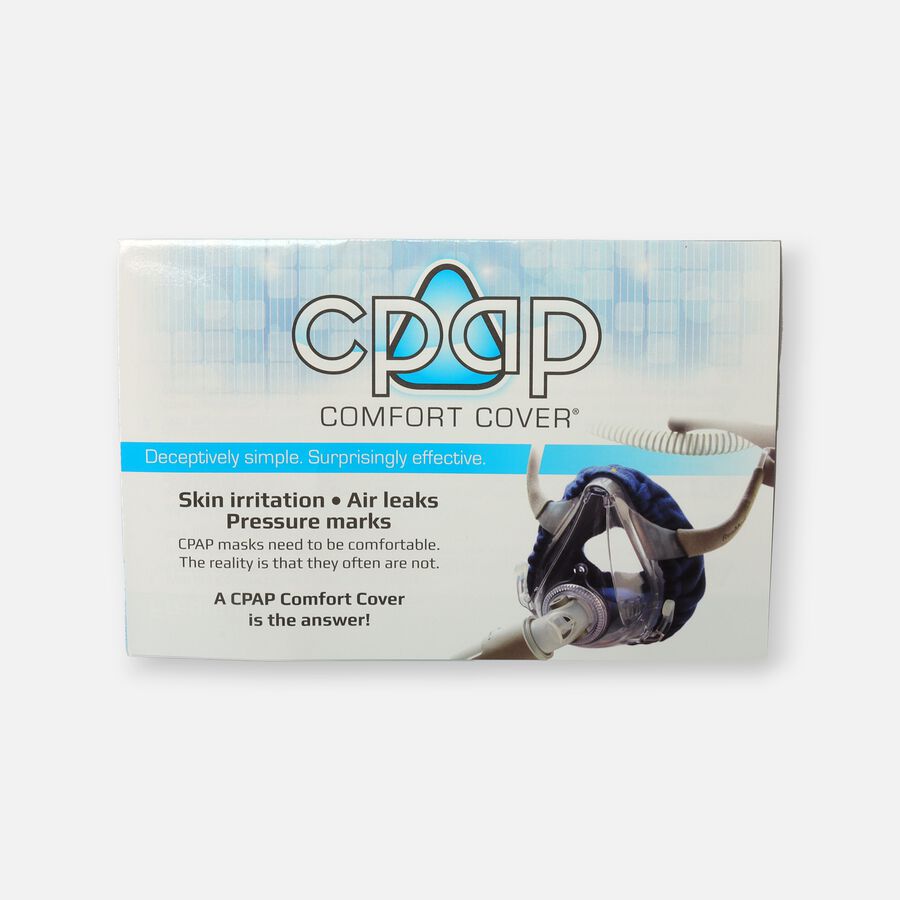 CPAP Comfort Cover - Reusable Fabric Comfort Liner, #8090, , large image number 1
