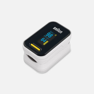 Braun Pulse Oximeter