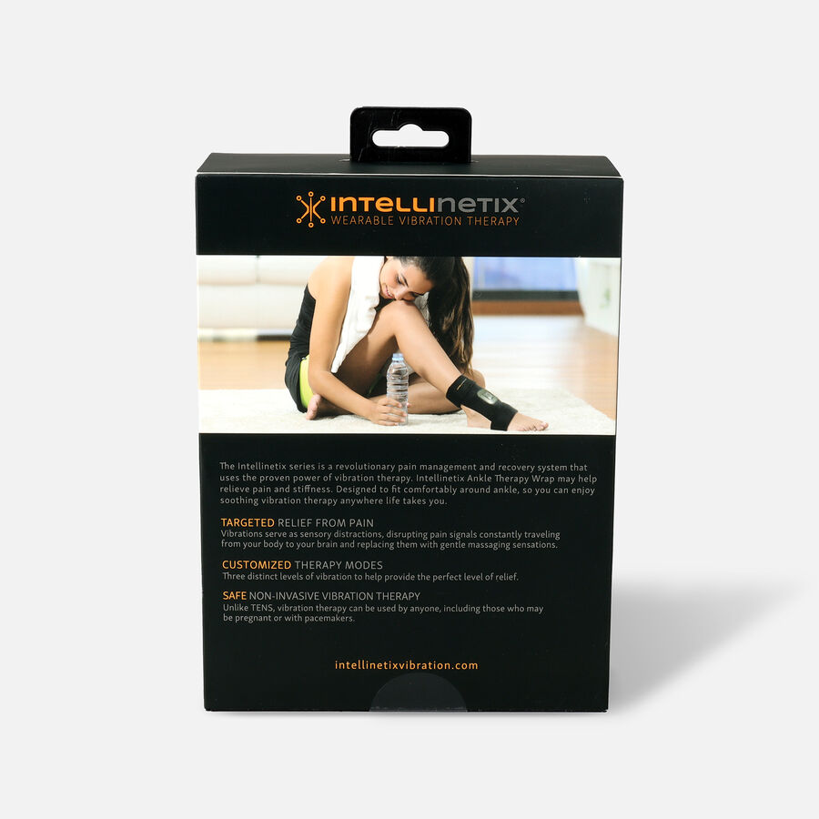 Intellinetix Foot/Ankle Therapy Wrap, , large image number 1