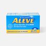 Aleve All Day Strong Pain Reliever, Fever Reducer, Caplet, , large image number 1