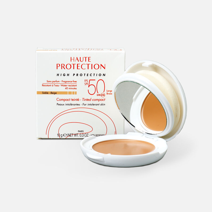 Avène Mineral High Protection Tinted Compact SPF 50, .3 oz., , large image number 0