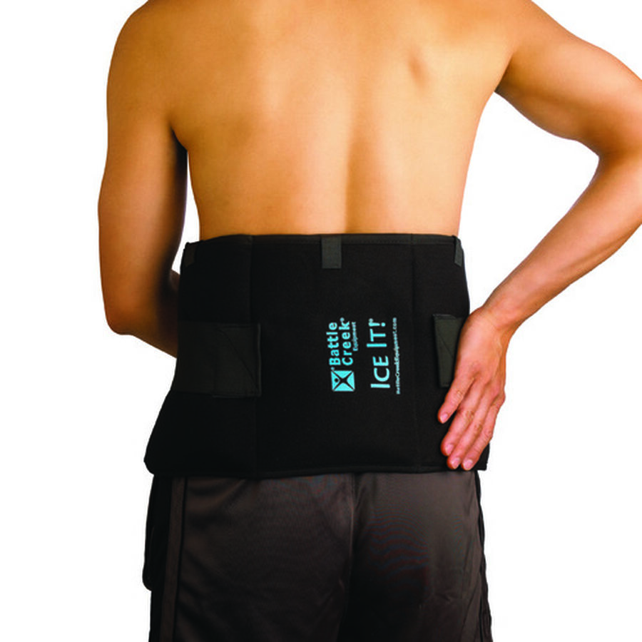 Battle Creek Back Pain Kit 2.0 with Electric Moist Heat and Cold Therapy, , large image number 5