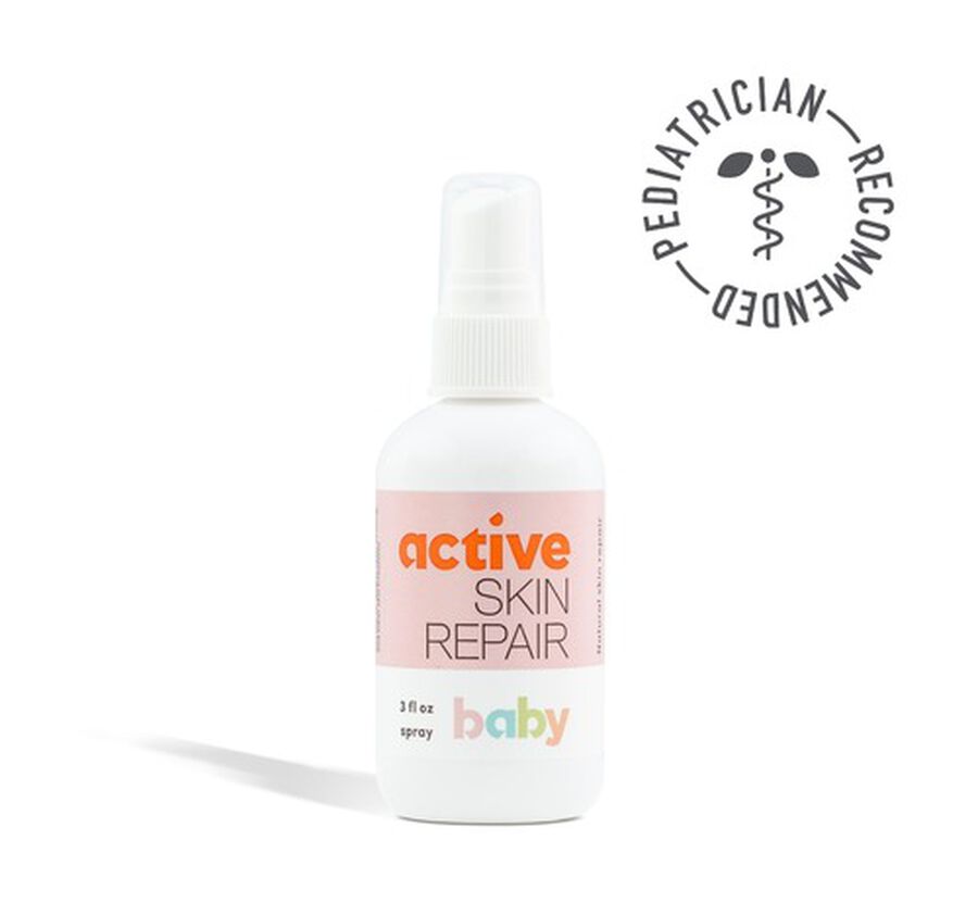 Active Skin Repair Baby Spray, 3 oz., , large image number 5