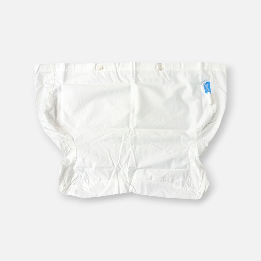 CPAP Max 2.0 Standard Pillowcase, White, , large image number 0