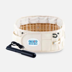 Dr-Ho's 2-in-1 Back Decompression Belt (Size B 42" to 55")