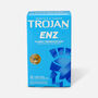 Trojan-Enz Premium Lubricant Latex Condoms, 12 ct., , large image number 0