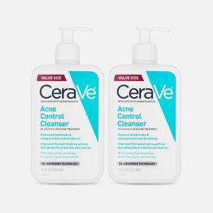 CeraVe Acne Control Cleanser, 16 oz. (2-Pack)
