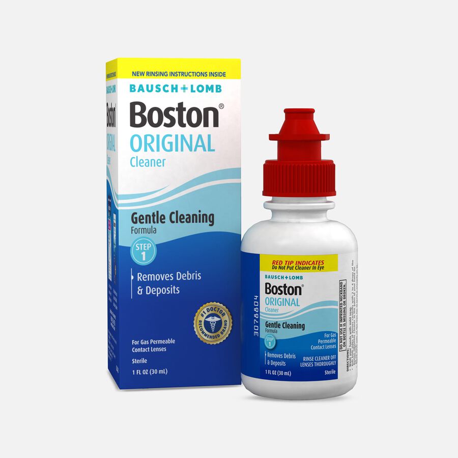 Bausch & Lomb Boston Cleaner, 1 oz., , large image number 0