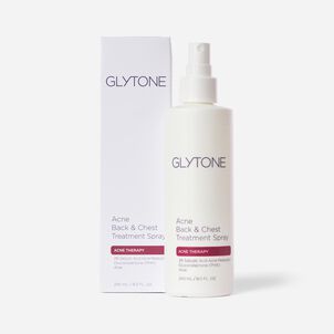 Glytone Acne Back & Chest Treatment Spray
