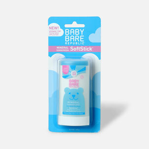 Baby Bare Republic Mineral Soft Sunscreen Stick SPF 50