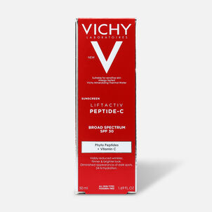 Vichy LiftActiv Peptide-C Sunscreen, SPF 30, 1.69 oz.