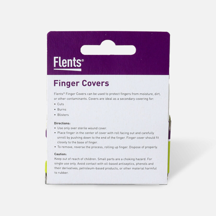 Flents First Aid Finger Covers - 12 ct., , large image number 1