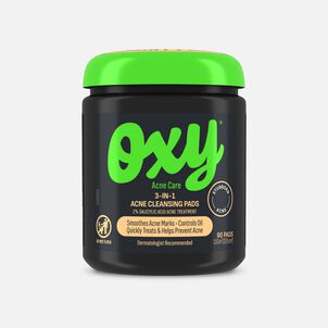 OXY Maximum Action 3-in-1 Treatment Pads - 90 ct.