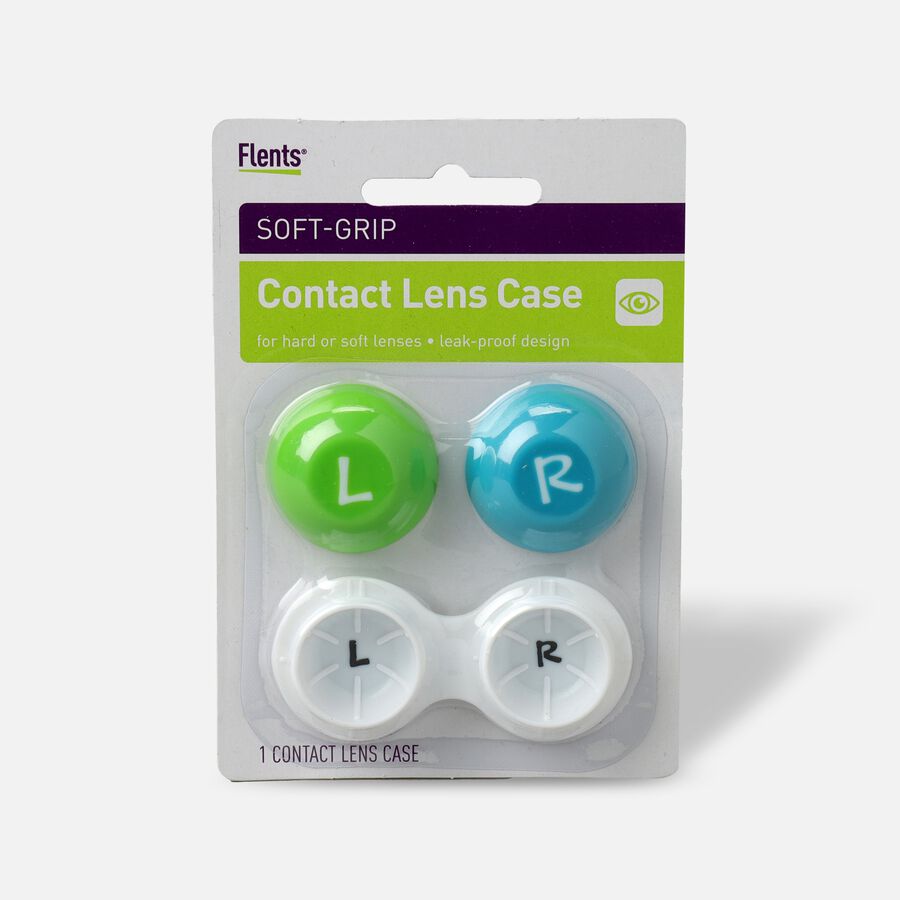 Flents Soft Grip Lens Case, , large image number 0