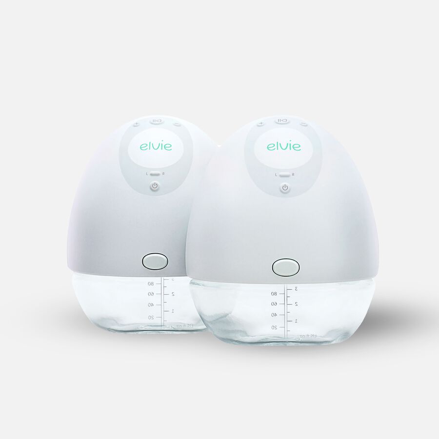 Elvie Double Electric Breast Pump, , large image number 0