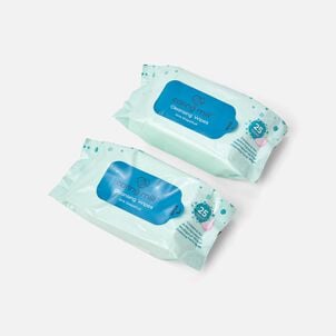 Caring Mill™ Acne Treatment Facial Cleansing Wipes, 25 ct. (2-Pack)
