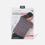 Sharper Image Calming Heat Massaging Weighted Heating Pad, XXL-Wide, , large image number 1