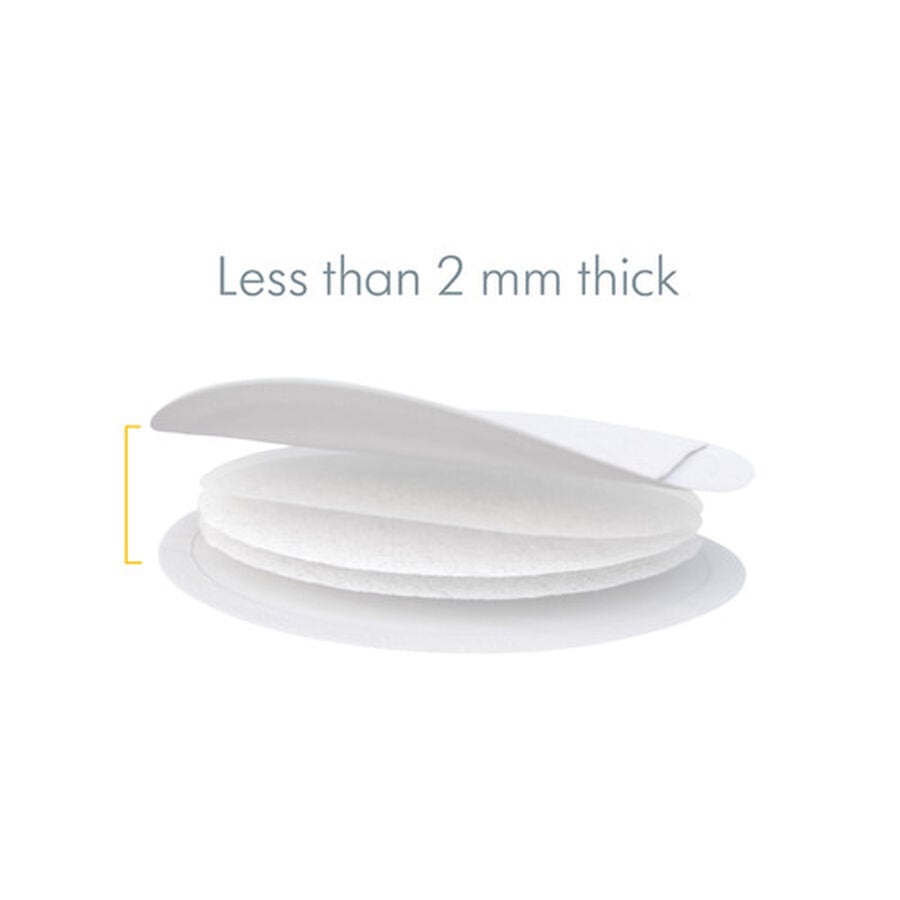 Medela Safe and Dry Thin Disposable Nursing Pad - 120 ct., , large image number 2