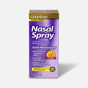 GoodSense® Nasal Spray Extra Moisturizing 12-Hour, 1 oz.
