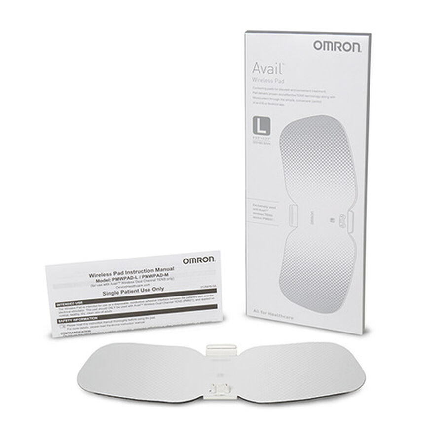 Omron Avail Wireless Refill Pad, Large, , large image number 3