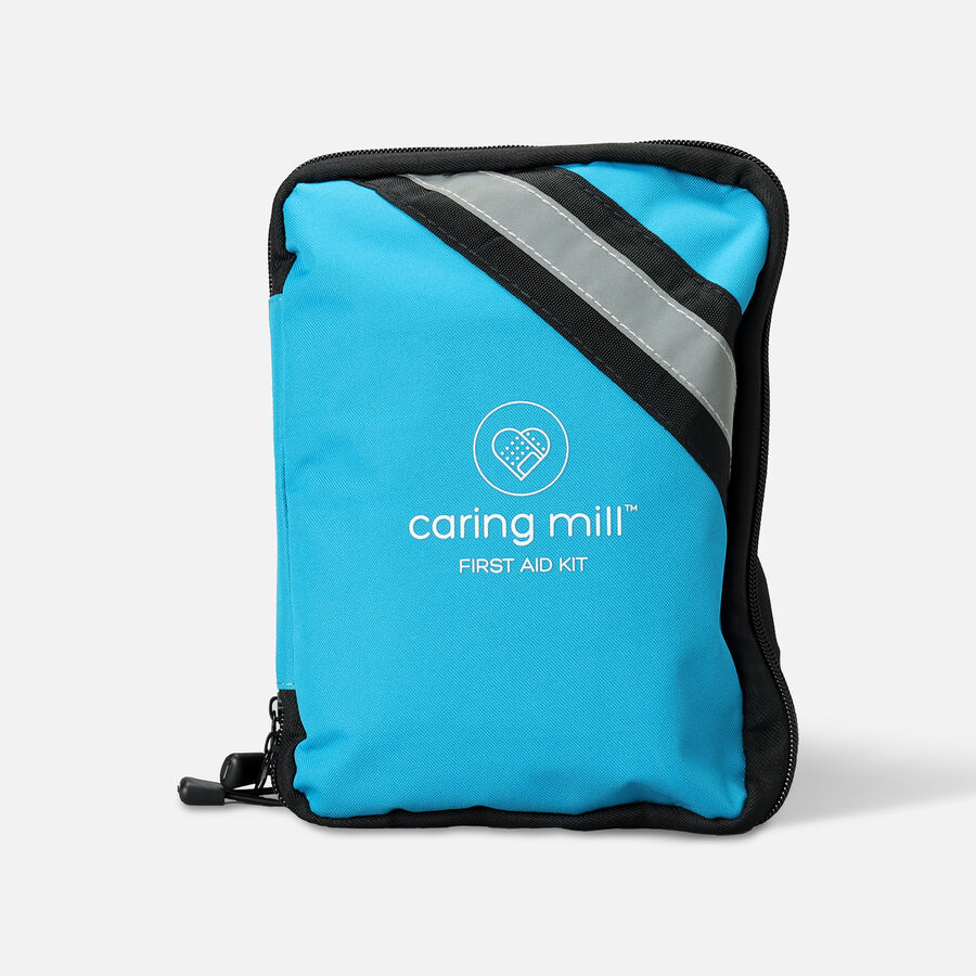 Caring Mill® Comprehensive Family First Aid Kit 228pc, , large image number 0