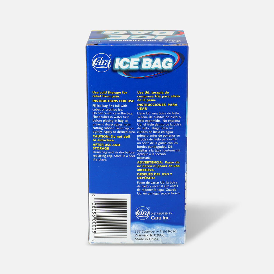Cara 9" Ice Bag, , large image number 1