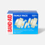 Band-Aid Family Pack Assorted Adhesive Bandages, 280 ct., , large image number 0