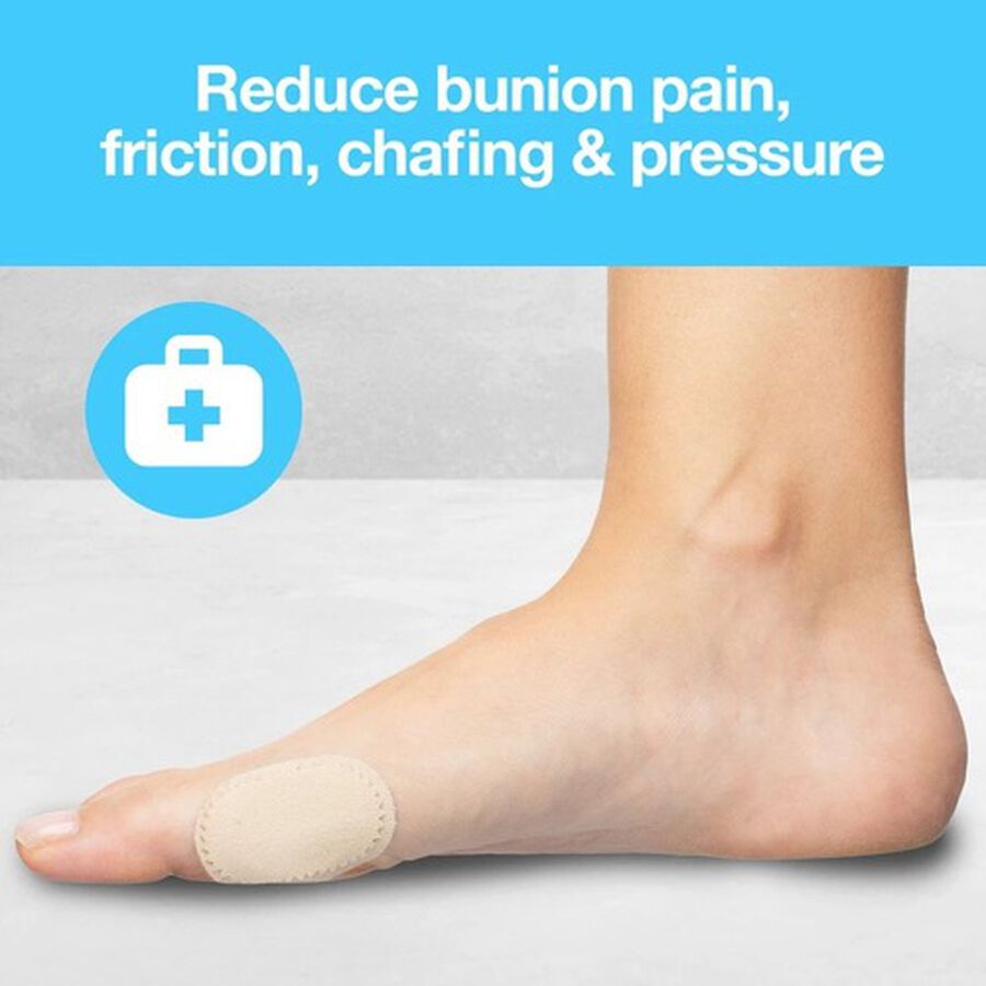 ZenToes Bunion Cushions - 24-Pack, , large image number 4