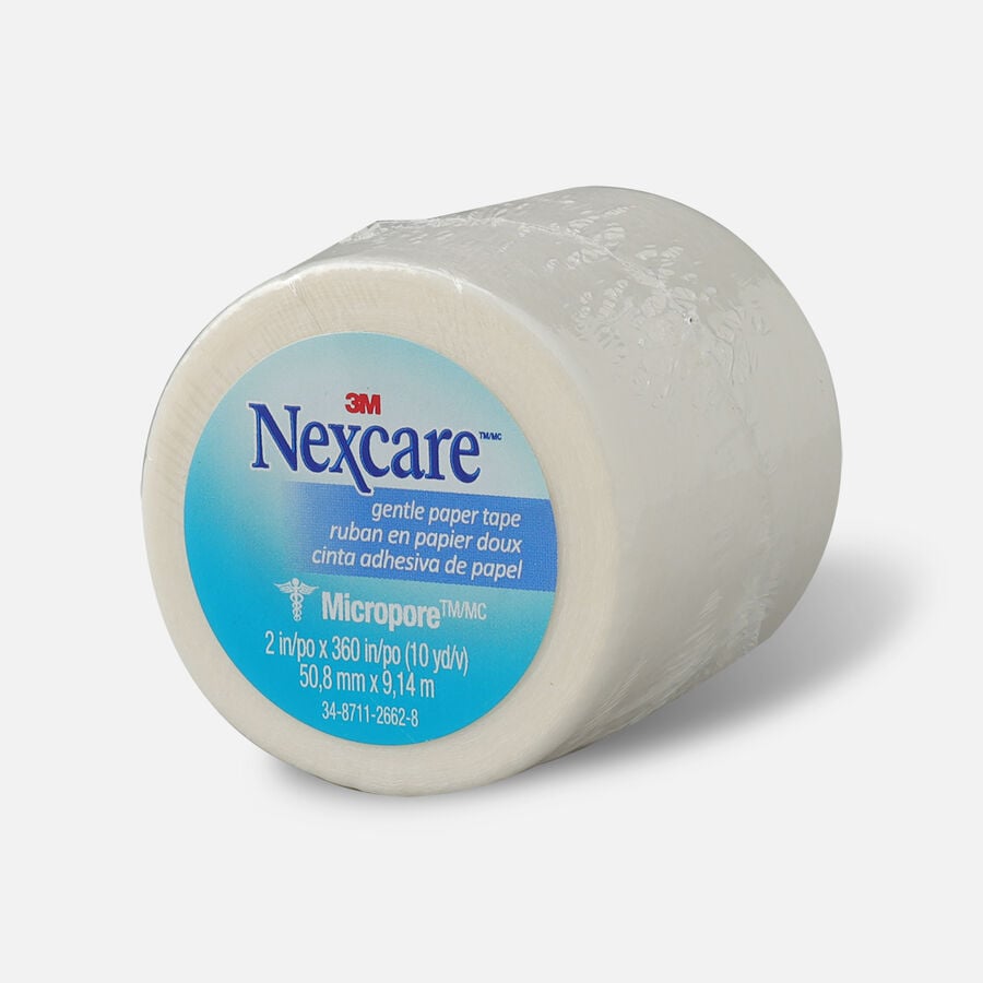 Nexcare Gentle Paper Tape 2" x 10 yds., , large image number 2