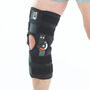 Neo G Adjusta Fit Hinged Open Knee Brace, One Size, , large image number 4