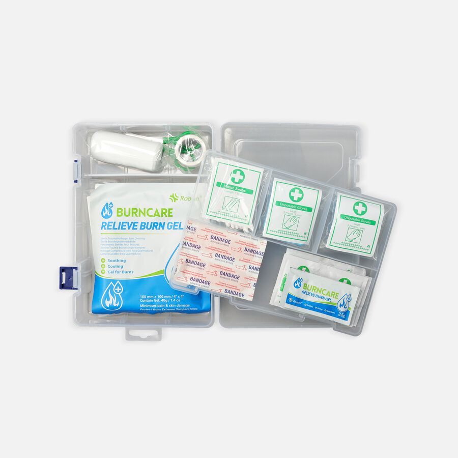 Caring Mill® Family Care Burn Kit, , large image number 2